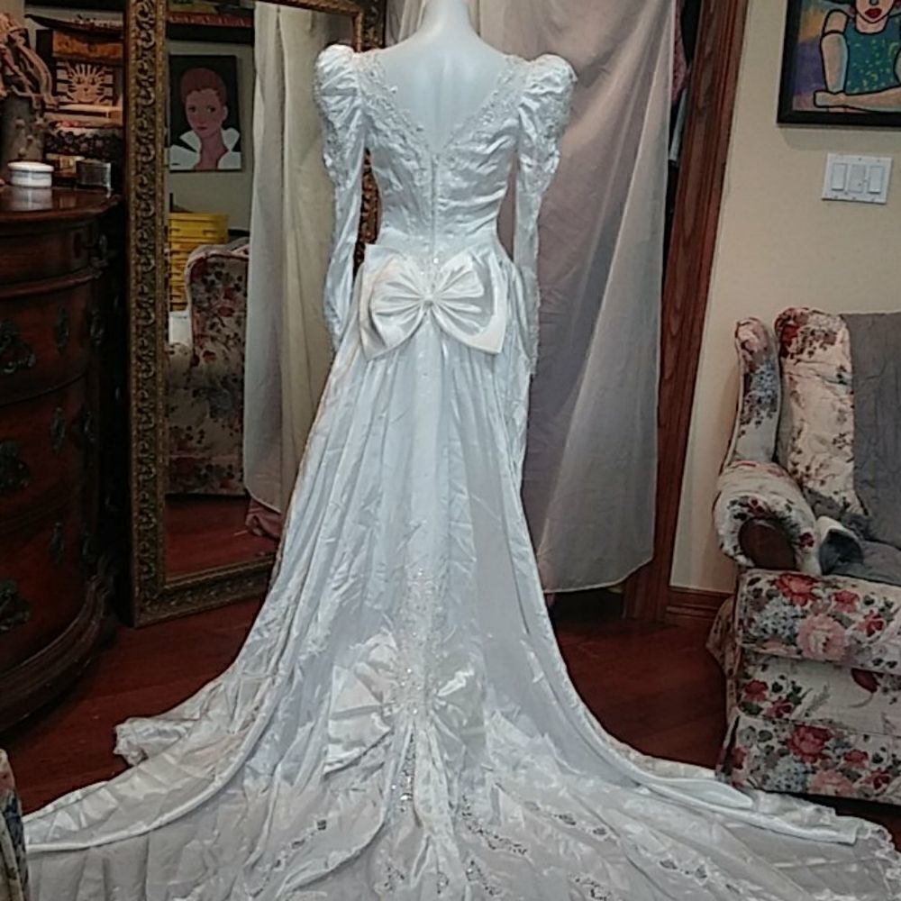 Vintage Weding Dress  
